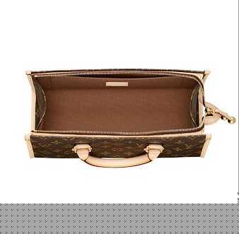 7A Replica Louis Vuitton Monogram Canvas Popincourt M40009 Online